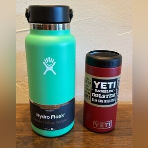 32 oz hydro flask wide mouth
